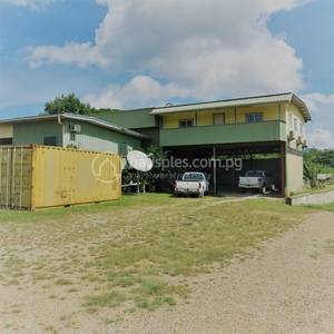 1,000 sqm Living Size Warehouse For Rent in Port Moresby
