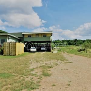 Warehouse For Rent with 2 Parking Space