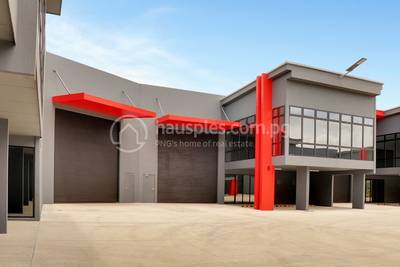 Warehouse For Rent in Port Moresby POA