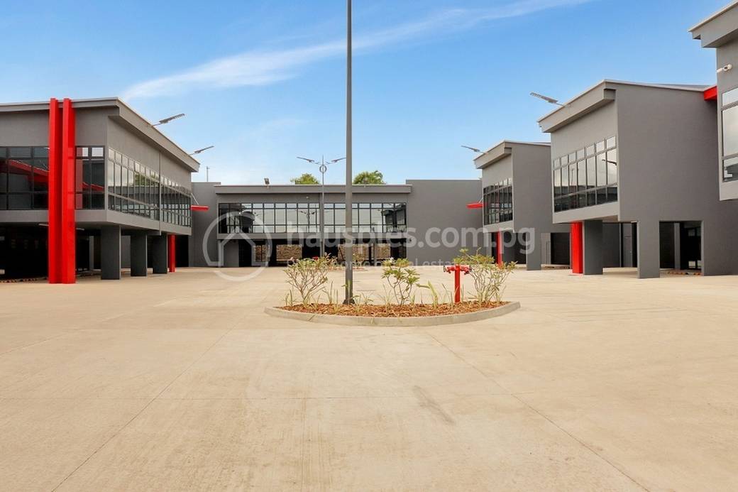 Warehouse For Rent in Port Moresby POA