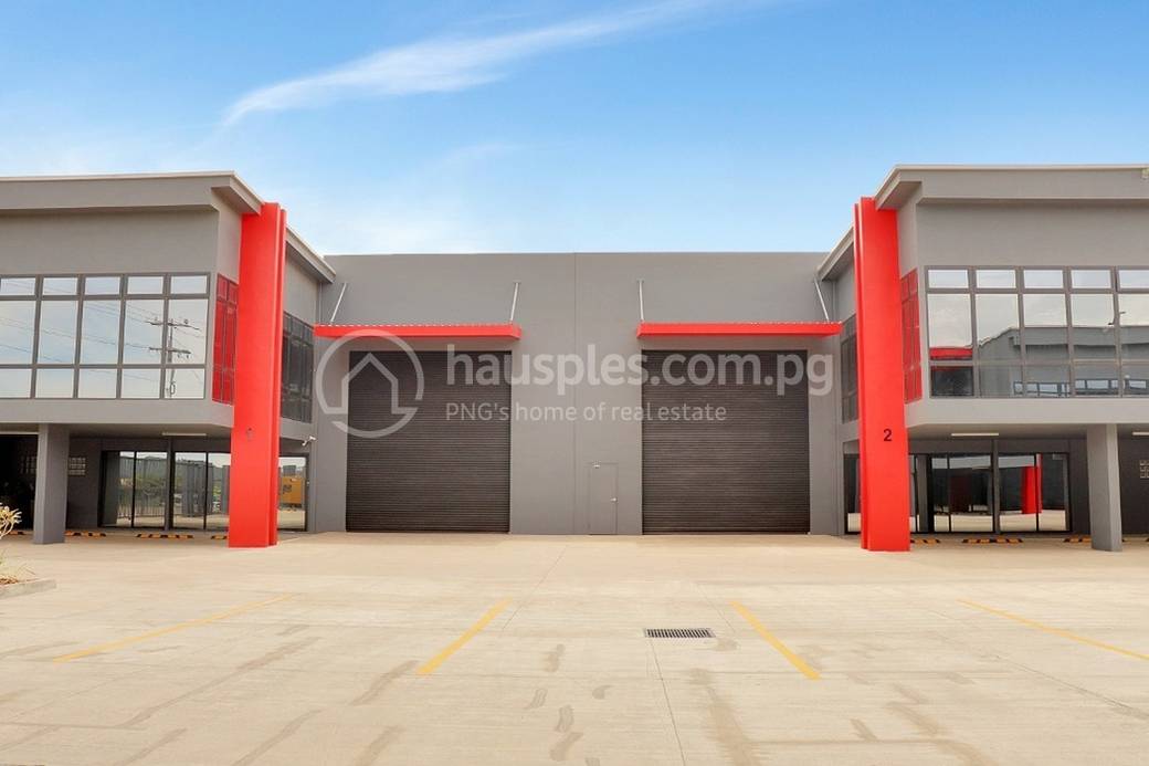 802 sqm Living Size Warehouse For Rent in Port Moresby