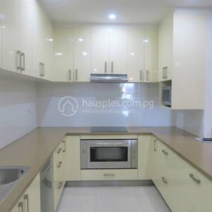 Apartment For Rent in Lot 1, Hunter Street, Fairfax Apartment Sec 8, Town, Port Moresby, NCD