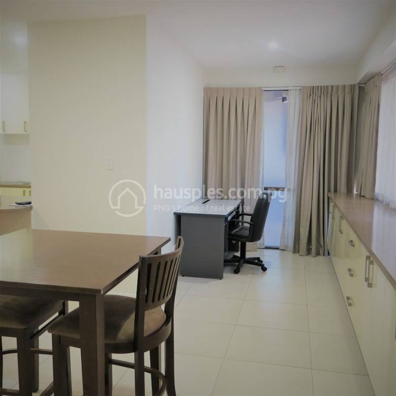 Apartment For Rent with 2 Parking Space