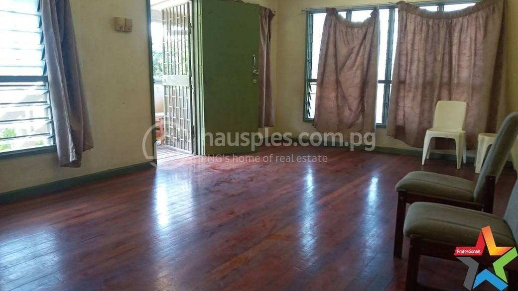 House and lot For Sale in Port Moresby POA