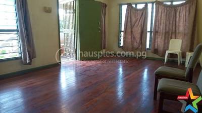 House and lot For Sale in Port Moresby POA