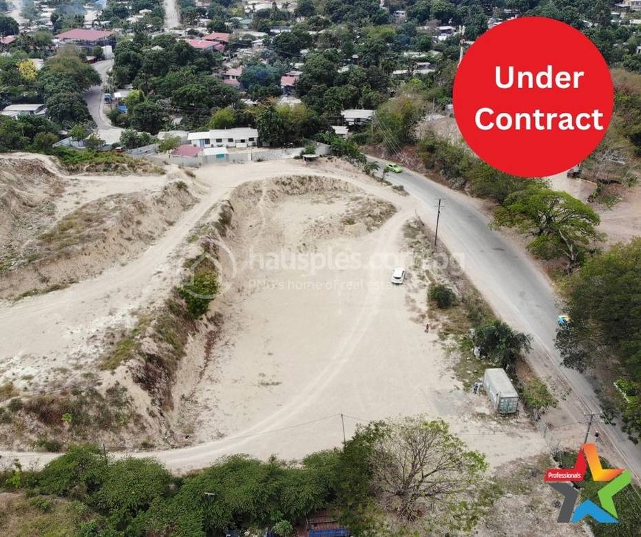 commercial Land for sale in Hohola ID 29879