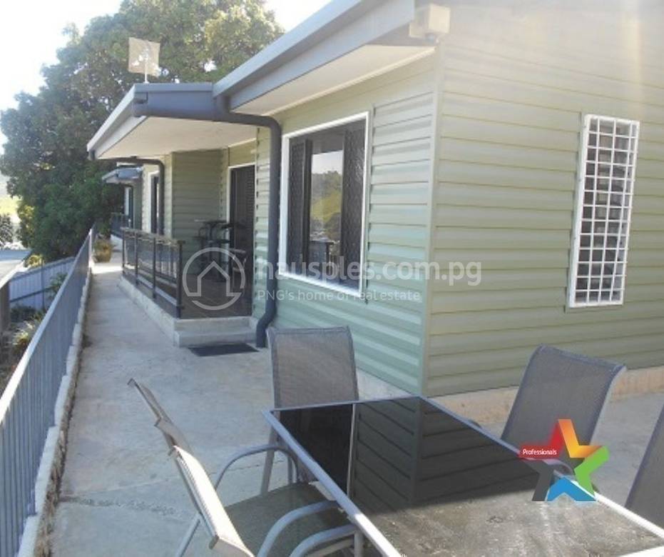 House and lot For Sale in Touaguba Hill, Port Moresby, NCD
