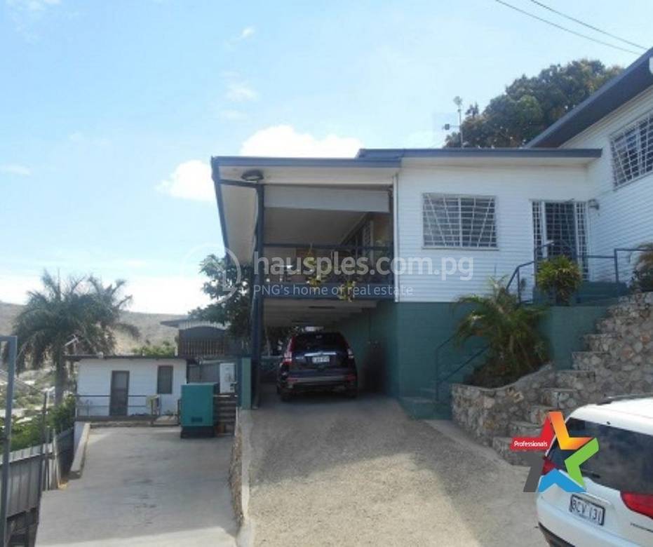 Furnished House and lot For Sale