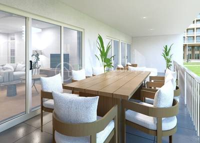 residential Apartment for rent ใน Town รหัส 31010 6