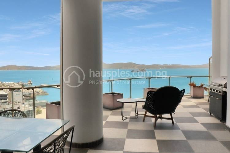 Flat For Rent in Touaguba Hill, Port Moresby, NCD