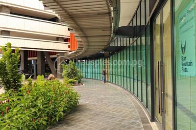 零售店出租，位于, Hohola, 莫尔兹比港, 国家首都区