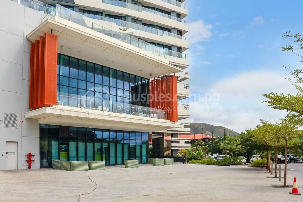 Port Moresby78.62平方米使用面积办公物业出租