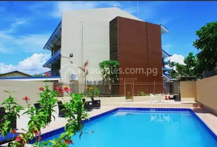 Hotel Bilong Salim in Madang