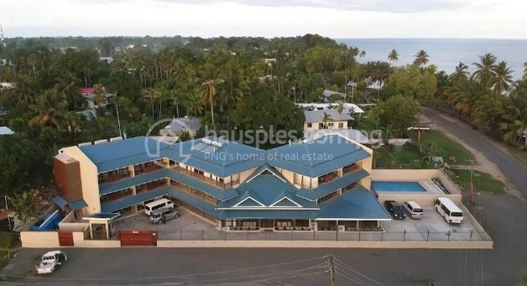 commercial Hotel for sale in Madang ID 30769
