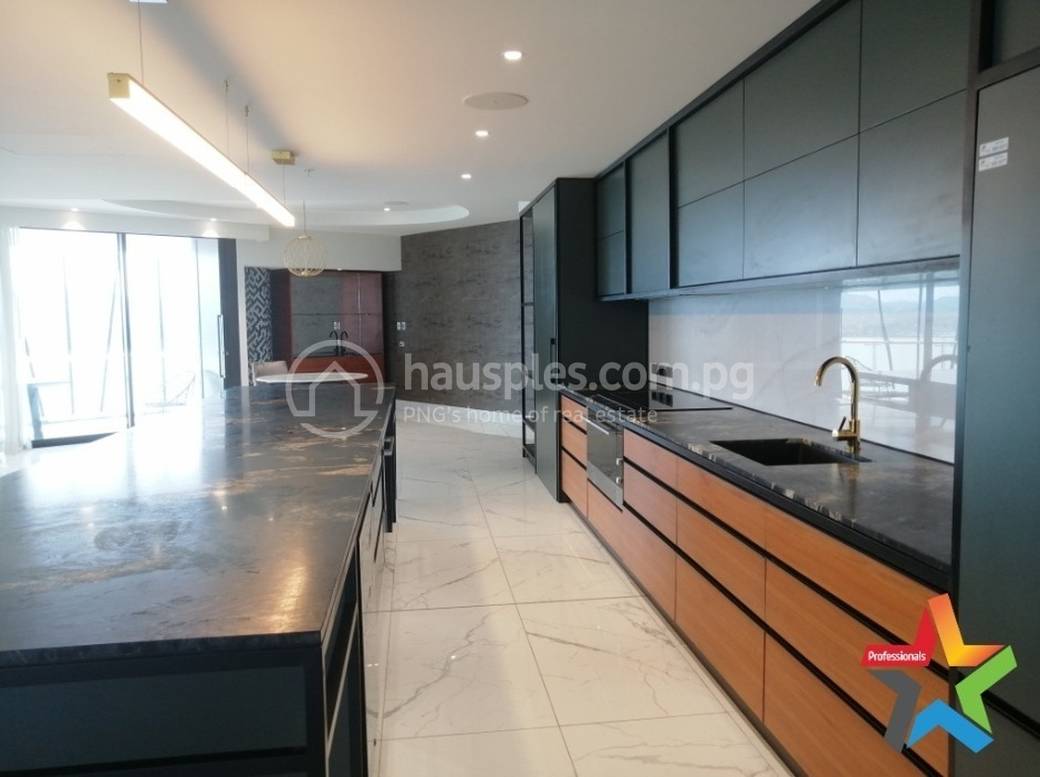 430 sqm Living Size Apartment For Rent in Port Moresby