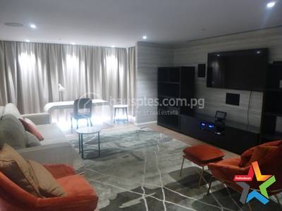 290 sqm Living Size Apatmen Bilong Rentim in Port Moresby