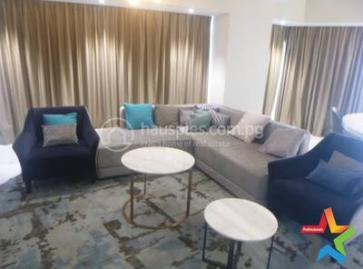 Apartment For Rent with 2 Parking Space