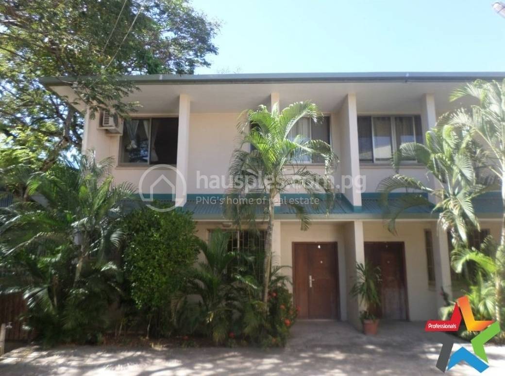 residential BlockOfUnits for rent in Boroko East ID 31043