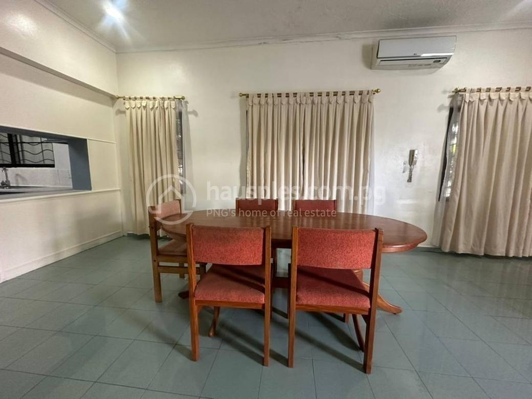 120 sqm Living Size Apartment For Rent in Port Moresby