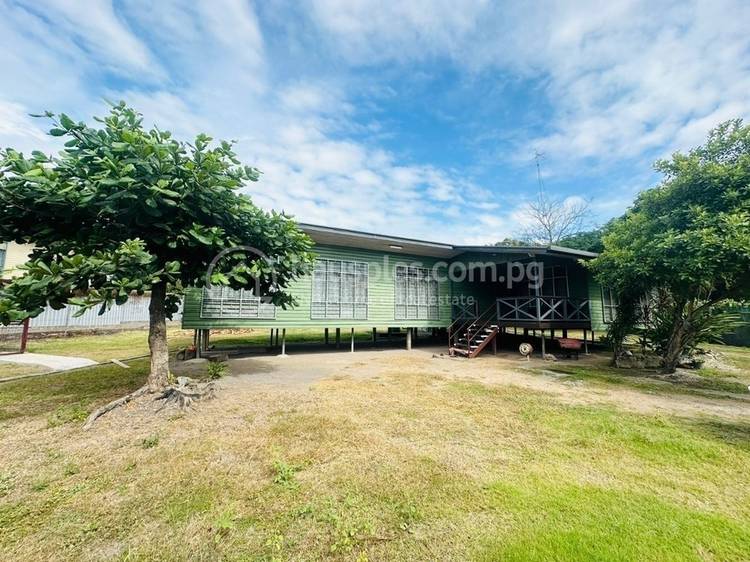 Lokua Avenue Sec 55, Lot 18, Boroko, Port Moresby, NCD