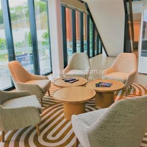 408 sqm Living Size Offices For Rent in Port Moresby