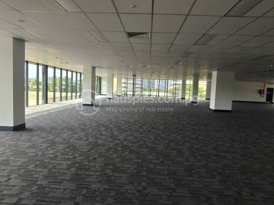 1,500 sqm Living Size Offices For Rent in Port Moresby