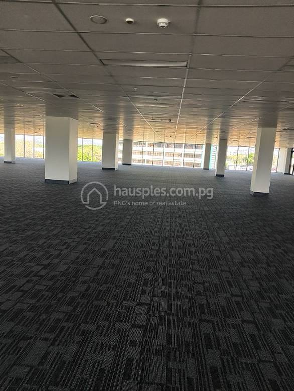 Offices For Rent with 5 Parking Space