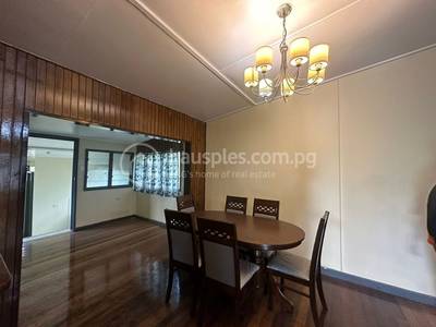 800 sqm Living Size Apartment For Rent in Port Moresby
