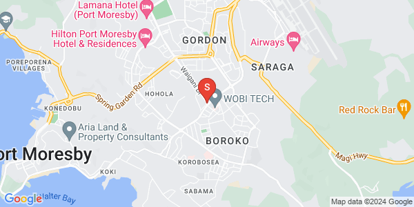 Map of Place Kwadi, Boroko, Port Moresby, NCD