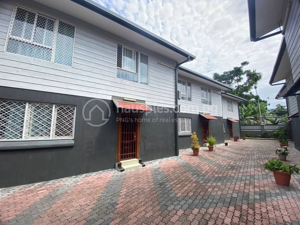 residential BlockOfUnits for sale in Lae ID 31051