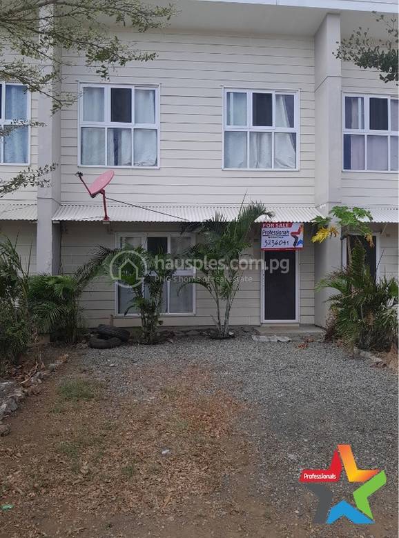 residential Townhouse for sale in Edai Town ID 31099