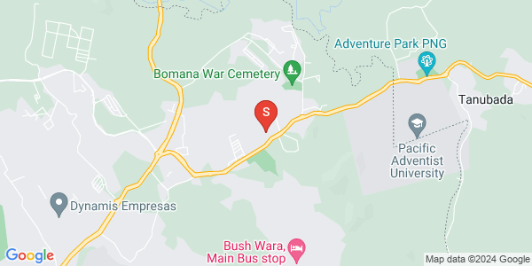 1177, Bomana Portion, 9 Mile, 莫尔兹比港, 国家首都区地图