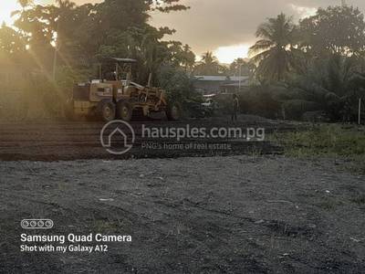 residential Land/Development for rent ใน Lae รหัส 31137 4