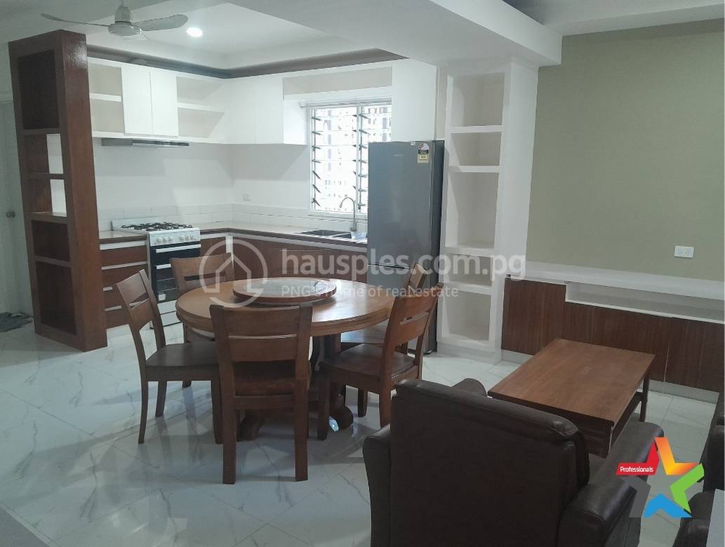 residential DuplexSemi-detached for rent in Boroko ID 31151