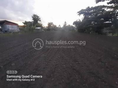 residential Land/Development for rent ใน Lae รหัส 31137 2
