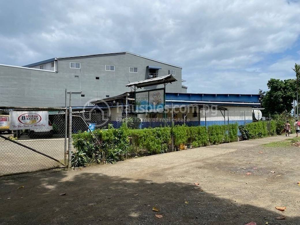 commercial Retail for rent in Alotau ID 31131