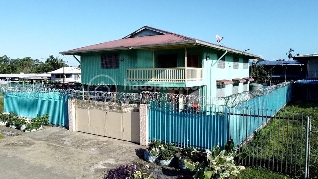 residential House for sale in Alotau ID 31112