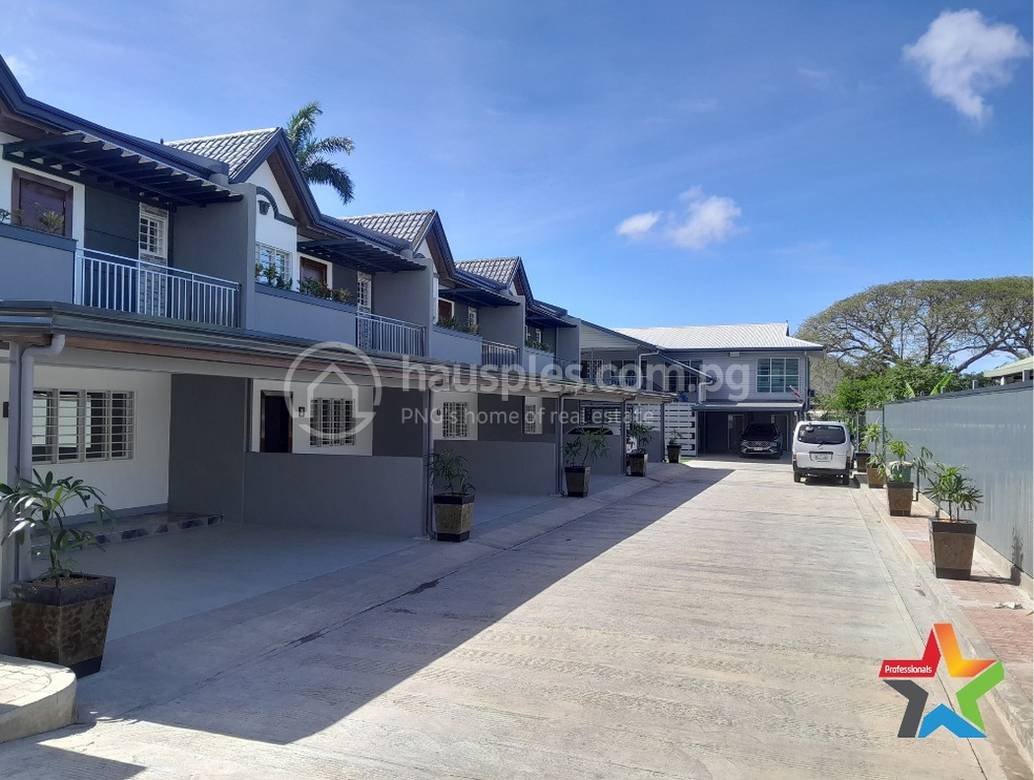 residential Apartment for rent in Boroko ID 31139