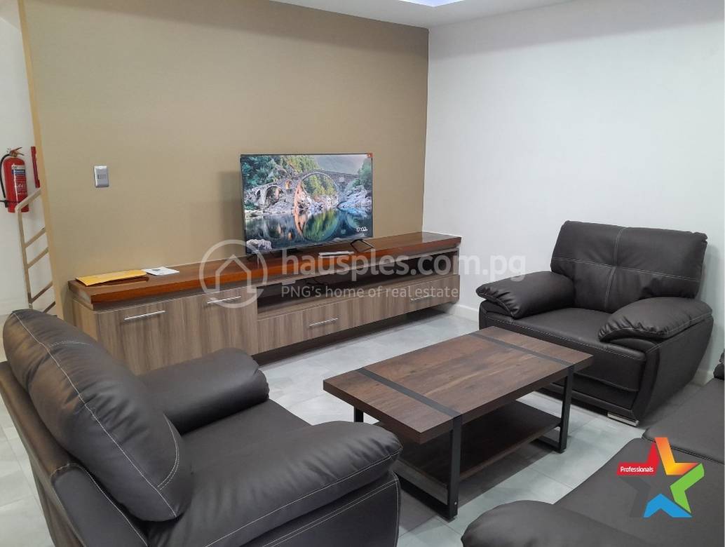 Apartment For Rent with 2 Parking Space
