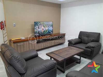 Apartment For Rent with 2 Parking Space
