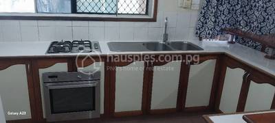 Apartment For Rent in Street Granville MacGregor, Town, Port Moresby, NCD