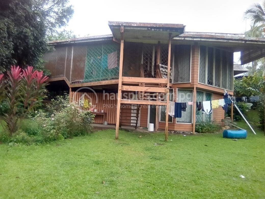 residential House for sale in Lae ID 31159