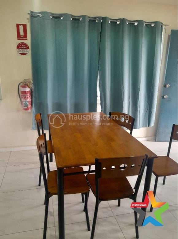 House and lot Bilong Rentim in Port Moresby K1,300