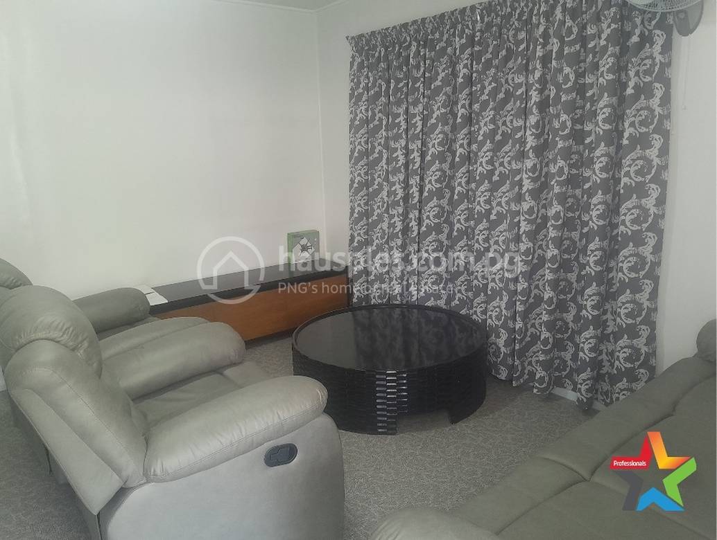 Furnished House and lot For Rent