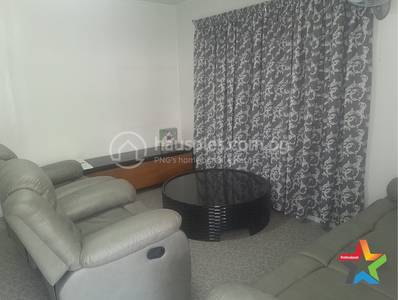 Furnished House and lot For Rent