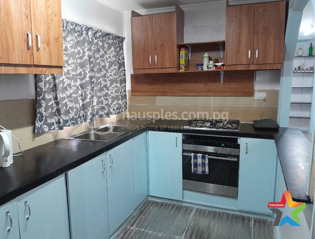 House and lot For Rent in Gordons, Port Moresby, NCD
