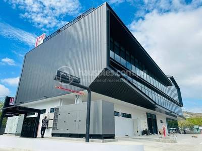 1,000 sqm Land Size Offices For Rent