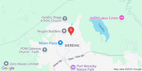 Map of 181, Kaput Street, Gerehu Stage 4 Sec 310 Lot, Gerehu, Port Moresby, NCD
