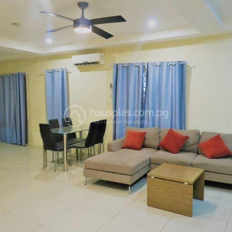 residential Apartment for rent in Boroko ID 31169