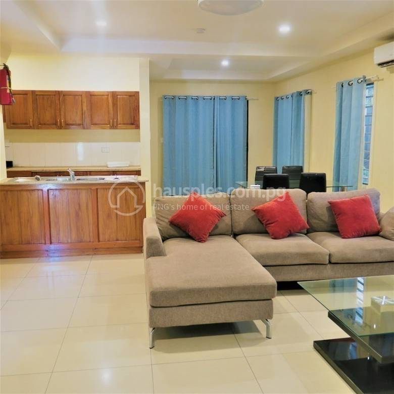 residential Apartment for rent in Boroko ID 31167